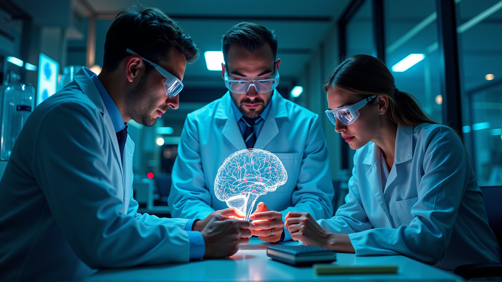 Die Geheimnisse des Gehirns entschlüsseln: Gewichtsverlust mit Ozempic ohne Übelkeit behalten