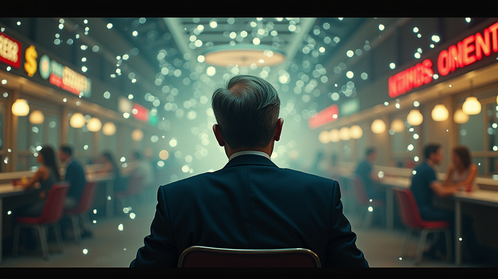 Fed-Beamte navigiert durch turbulente Gewässer angesichts politischer Spannungen und wirtschaftlicher Herausforderungen