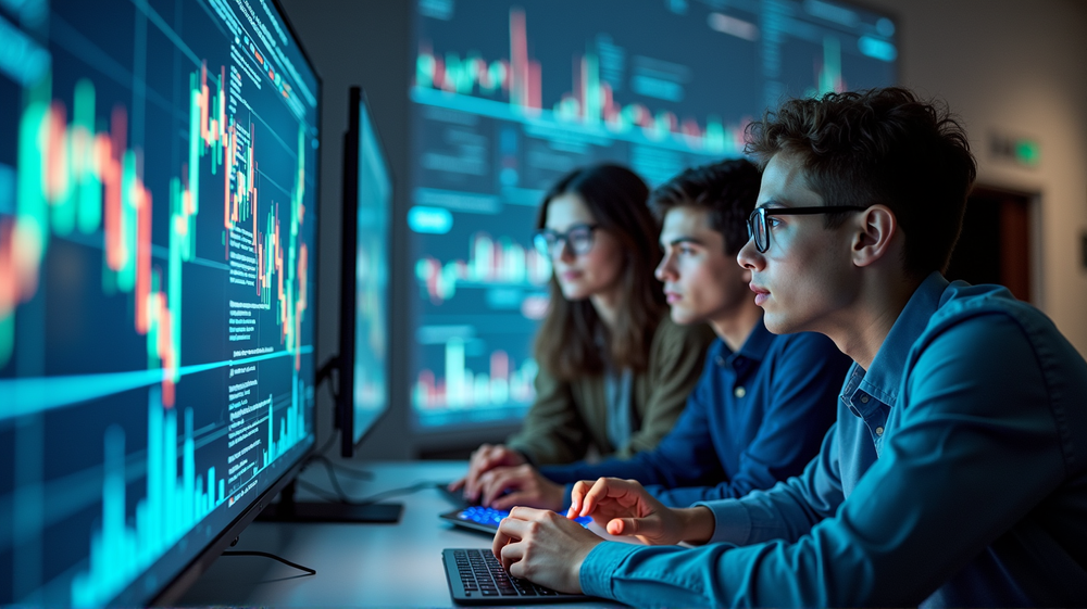 Revolutionierung der Wirtschaft mit rechnerischer Präzision: Neues Masterprogramm der Rice University