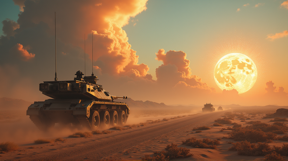 Neuerfindung des Nahen Ostens: Trumps mutige, auf Saudi-Arabien ausgerichtete Vision