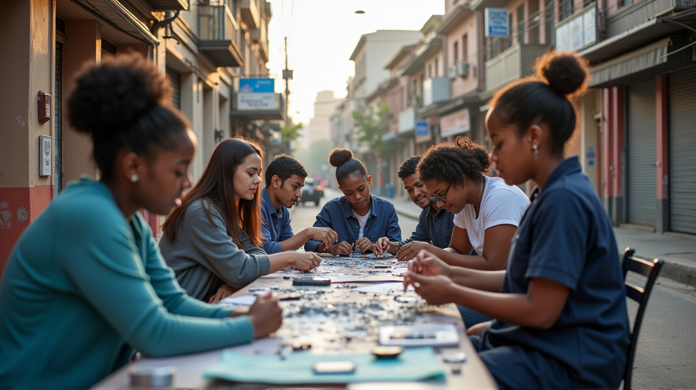 Gemeinschaften stärken: UC Davis Healths bahnbrechende Initiative