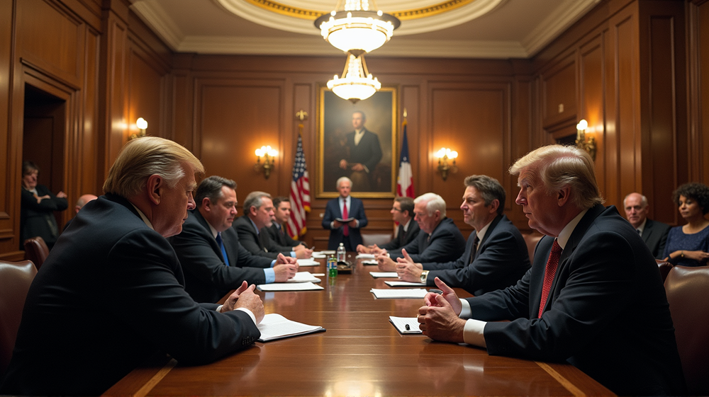 Rebellion Braut sich zusammen: Republikaner fordern ACA-Abstimmung, trotzen Sprecher Johnson