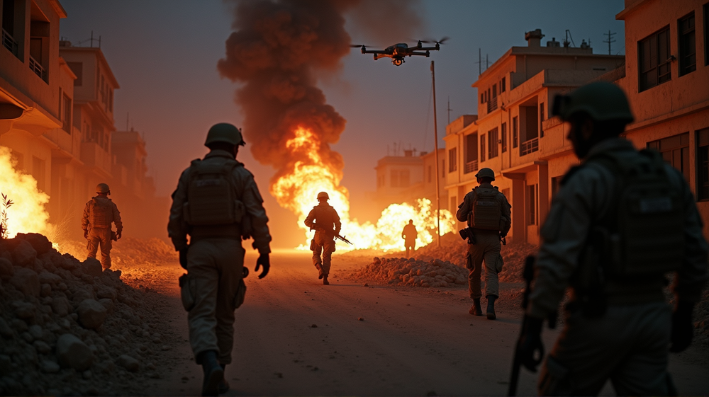 Hochkarätige Operation: Israel nimmt hochrangigen Hamas-Kommandeur in Gaza ins Visier