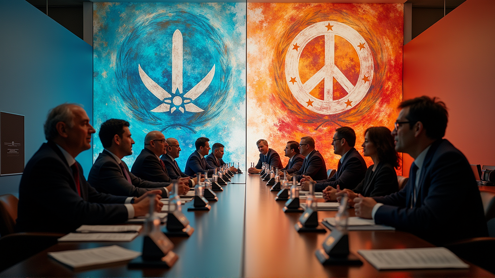 UN-Resolution 2803: US-Plan gewinnt internationale Unterstützung