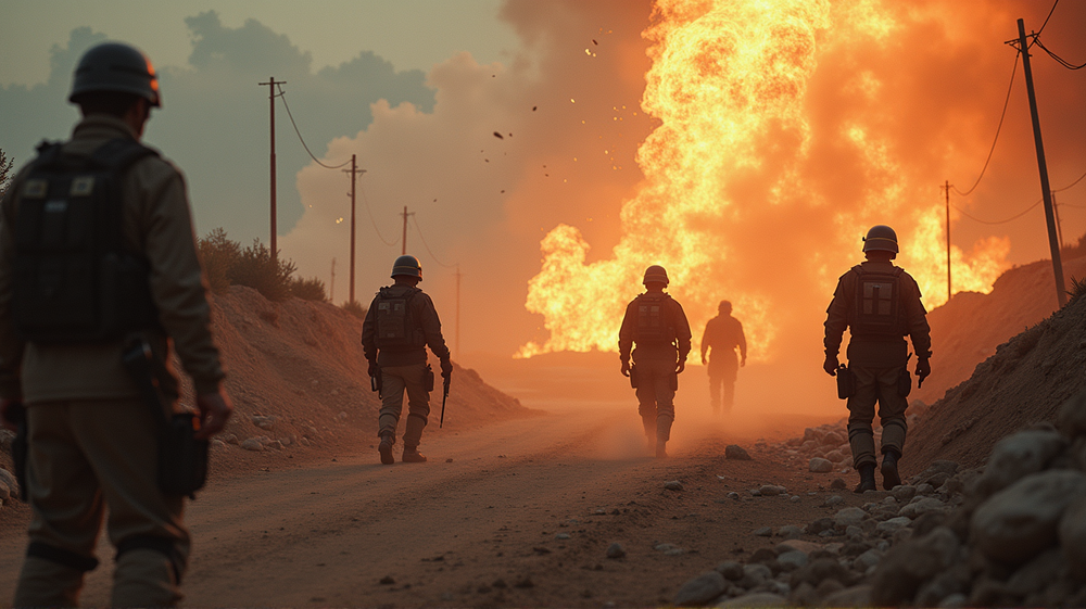 Israelische Truppen wegen abscheulichen Verbrechens inmitten von Spannungen im Westjordanland beschuldigt