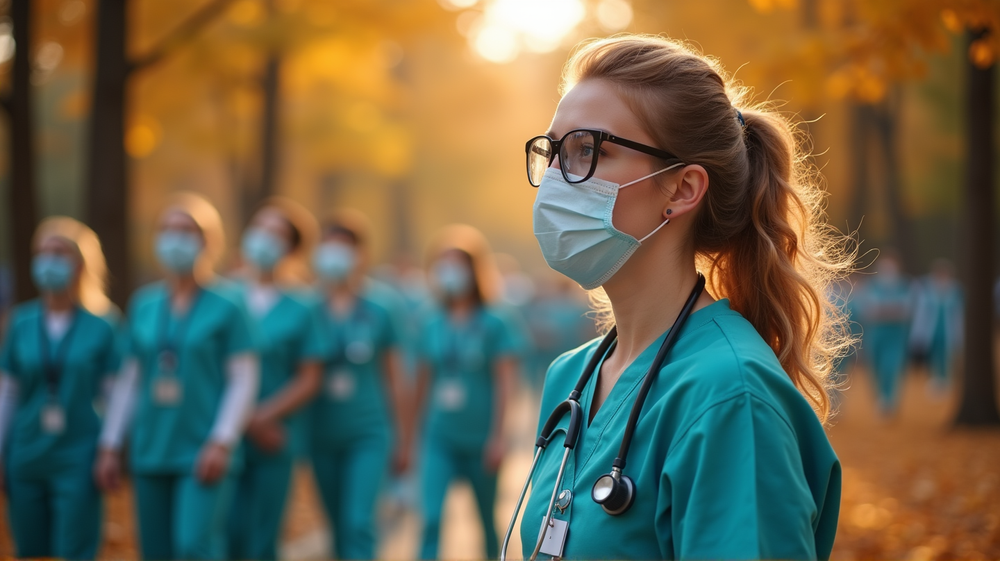 Legacy Health erzielt Einigung: Vermittlung mit Krankenschwestern während laufender Streiks