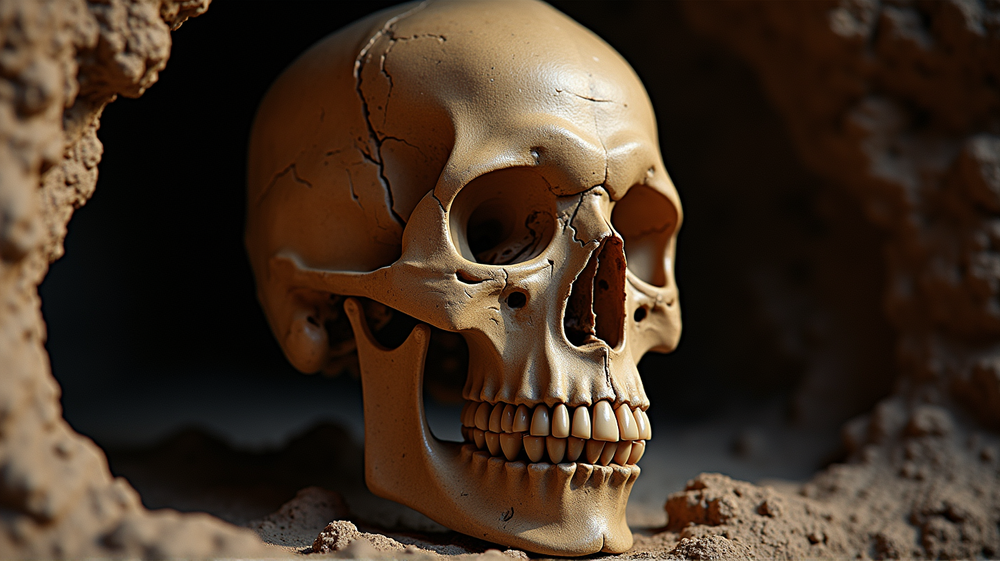 Revolutionäre Entdeckung: Neandertaler-Nasen nicht an Kälte angepasst