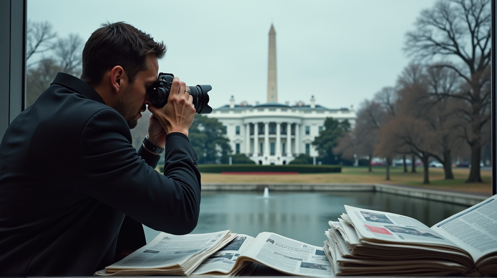 Seien Sie an vorderster Front der Wirtschaftsberichterstattung bei Semafor!
