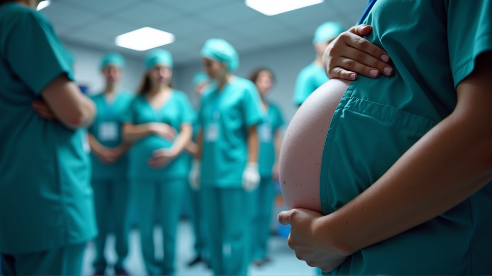 WellSpan-Krankenhäuser brillieren als führende Anbieter für Geburtshilfe