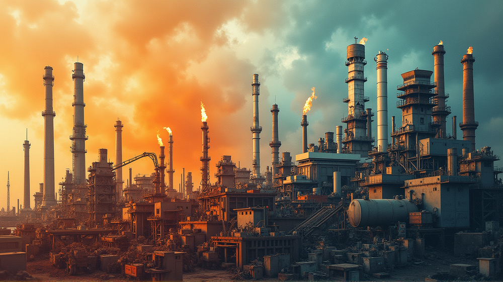 Rüstungsindustrie boomt: Rekordumsätze trotz globaler Spannungen