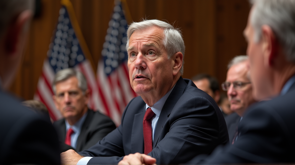 Demokraten fordern die GOP heraus mit Gesetzentwurf zur Verlängerung der ACA-Steuergutschriften um drei Jahre