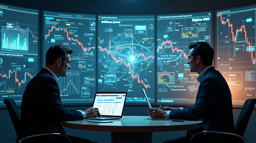Eilmeldung: Oracles KI-Rückschlag fällt mit Times Anerkennung von KI-Führern zusammen