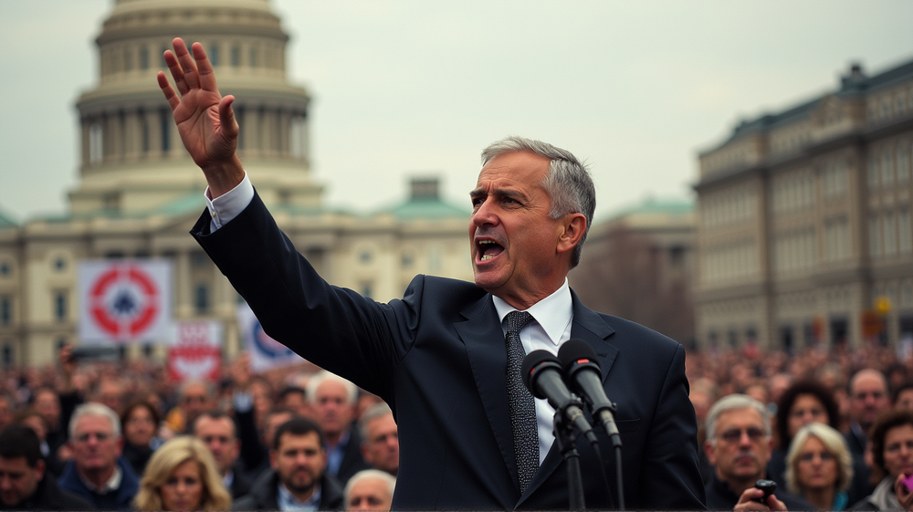 Lees Erklärung: Ein fester Standpunkt gegen ungelöste Aufstände während des Kriegsrechts