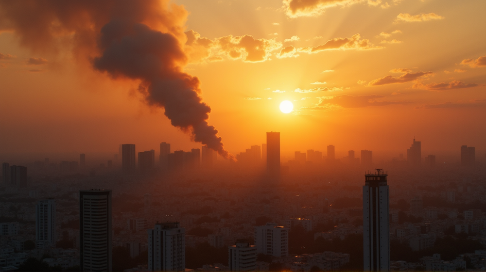 Eskalation in Gaza: Israelischer Luftangriff fordert Tote während brüchiger Waffenruhe