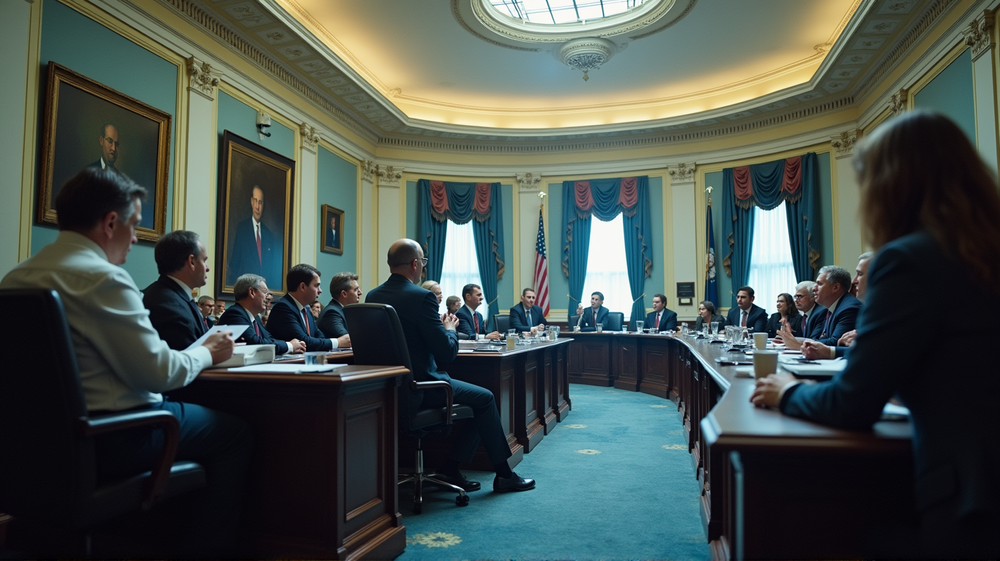 Das Dilemma der ACA-Subventionen: Wird der Kongress rechtzeitig handeln?