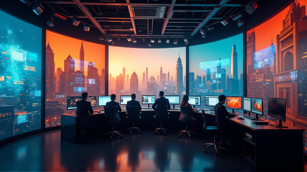 Aufwachen zu Horizons: Markteinsichten für Nahost und Afrika