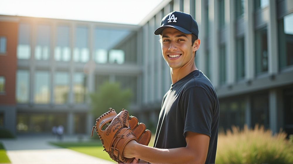 Von Baseball zu Big Data: Collin Clarks Reise in die Datenwissenschaft