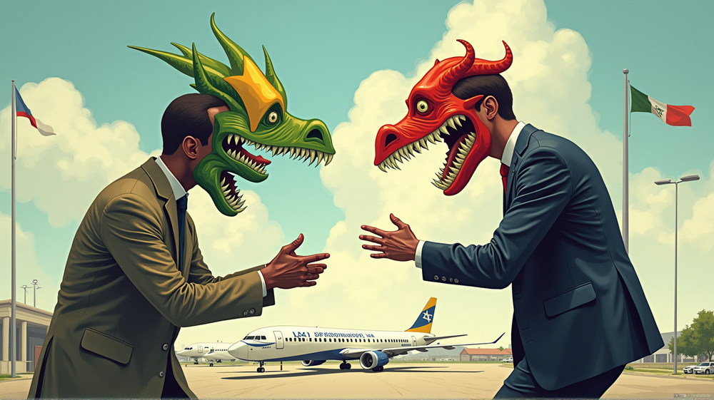 Ghanas diplomatischer Tanz: Abschiebungen und internationale Beziehungen an einem Scheideweg