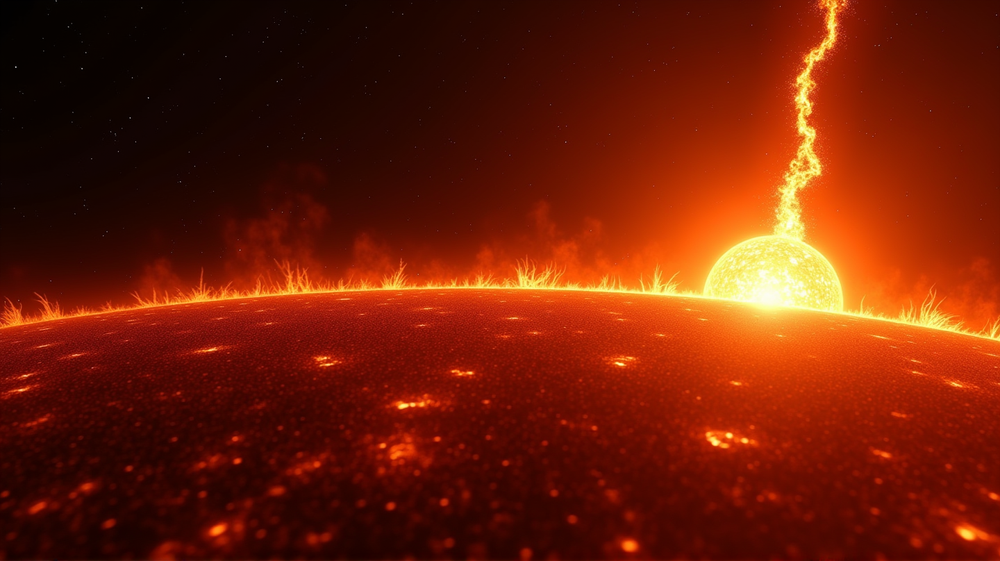 Die mysteriöse äußere Grenze der Sonne mit der Parker Solar Probe kartieren