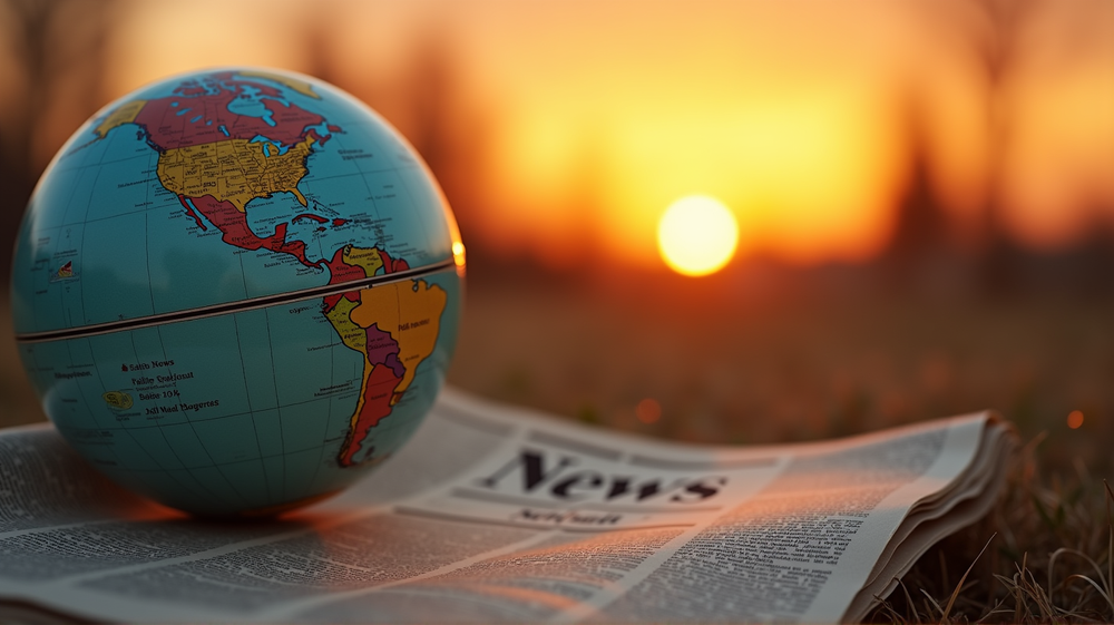 Christian Science Monitor: Aufmunternde Nachrichten inmitten globaler Herausforderungen