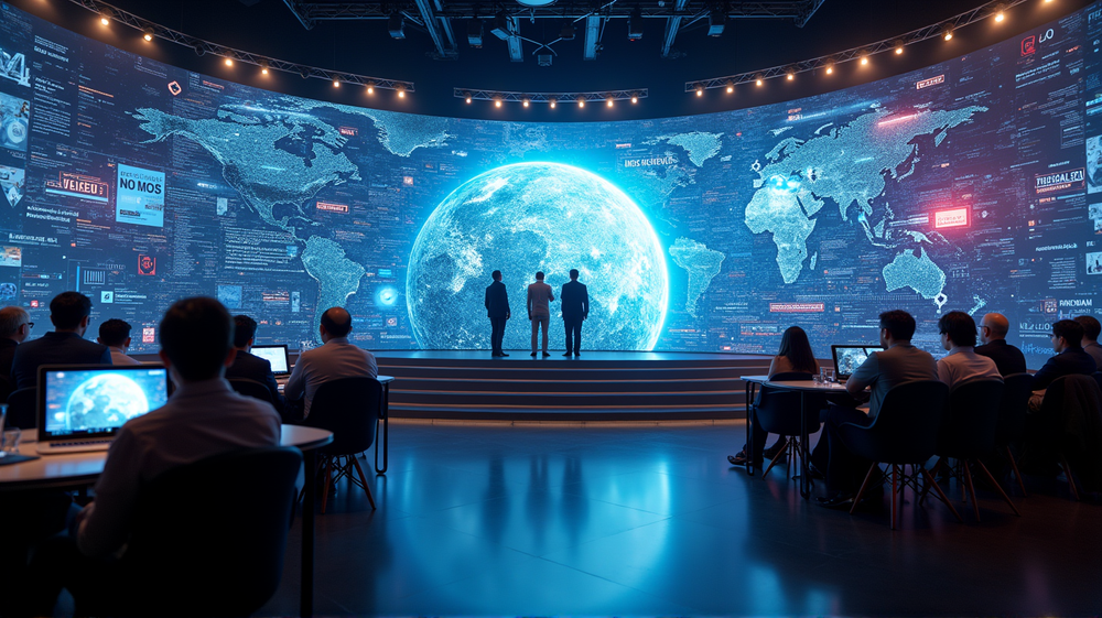 Prime Videos Gamechanger: Ein neues Zentrum für Nachrichten!