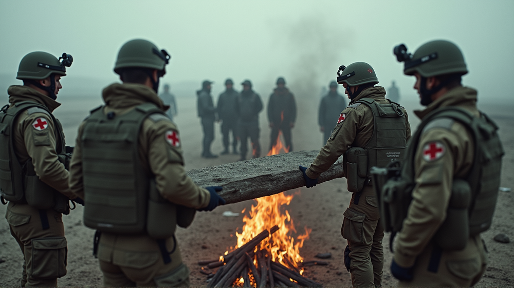 Dramatischer Tag: Israel hofft auf Rückkehr von Geiseln inmitten geopolitischer Spannungen