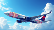 Deltas himmlisches Anime-Abenteuer durch Partnerschaft mit Crunchyroll