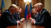 Trump drängt Zelensky, Frieden mit Russland zu schließen, trotz angespannter Verhandlungen