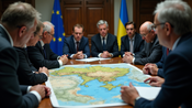 Durchgesickertes Konzept: Europas Antwort auf Trumps Ukraine-Friedensplan