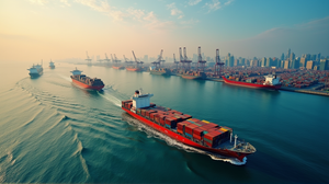Chinas Exportschub nach Zollfrieden: Was steht bevor?