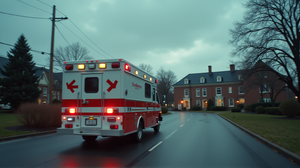 Campusalarm sorgt für Besorgnis: Psychische Gesundheitskrise in der Nähe der Universität