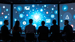 Bewältigung von Falschinformationen: Podium diskutiert das Teilen von Gesundheitsnachrichten in sozialen Medien