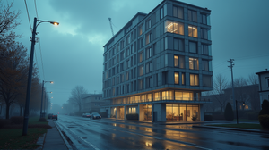 Die US-Hotelbranche steht vor schwierigen Zeiten, da RevPAR 2025 sinkt