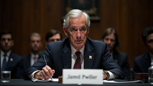 Jerome Powells schwächster letzter Akt: Stimmen für die Fed-Zinsen sammeln angesichts drohenden Führungswechsels