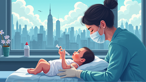 NYC Weigert Sich, Vor der CDC zu Kapitulieren: Steht Fest zu Hepatitis-B-Impfstoff