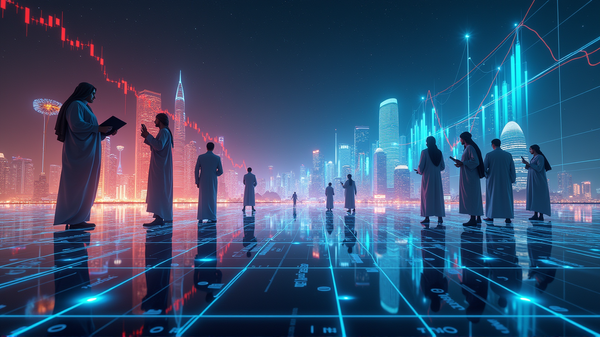 Die verborgenen Schätze des Nahen Ostens: Eine lukrative Investitionsreise im Jahr 2025