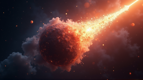 Gigantischer Komet aus der Oortschen Wolke: Chemische Enthüllungen von den kosmischen Rändern