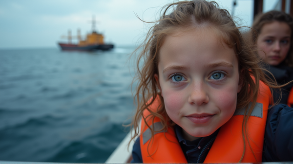 Greta Thunbergs kühne Gaza-Flottille: Aufbruch in unbekannte Gewässer