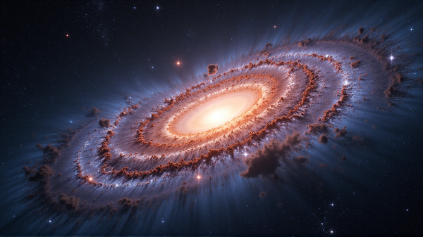 ESO enthüllt atemberaubende Details der Sculptor-Galaxie