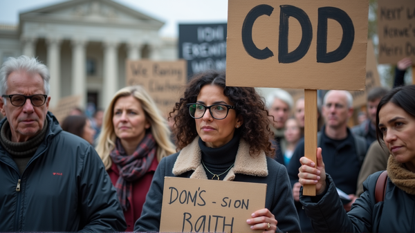 Gerichtliche Blockade vereitelt Trumps Dreisten Machtzug bei Gesundheitsfinanzierung
