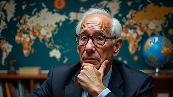 Stanley Fischer: Der Architekt der modernen globalen Geldpolitik