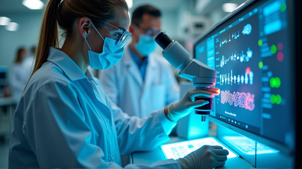 Gradientechs Triumph: QuickMIC sichert sich Verträge mit großen italienischen Krankenhäusern