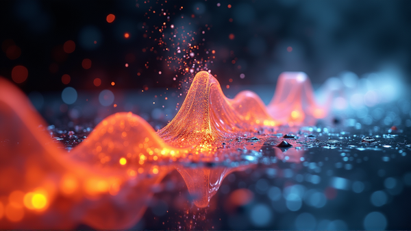 Wissenschaftler brechen neues Terrain: Hitze bewegt sich wie Schall in Supraströmen entdeckt!