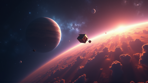 Reise zur Venus: Südkoreas innovatives CubeSat-Projekt