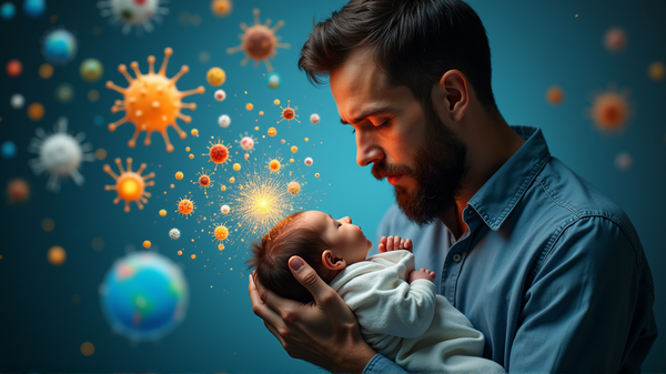 Dad Bods Dokumentarfilm: Vaterschaft mit Wissenschaft transformieren