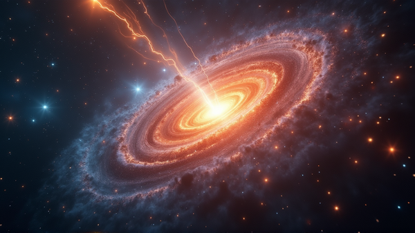 Hubble enthüllt die Geheimnisse der Supernova in einer fernen Spiralgalaxie