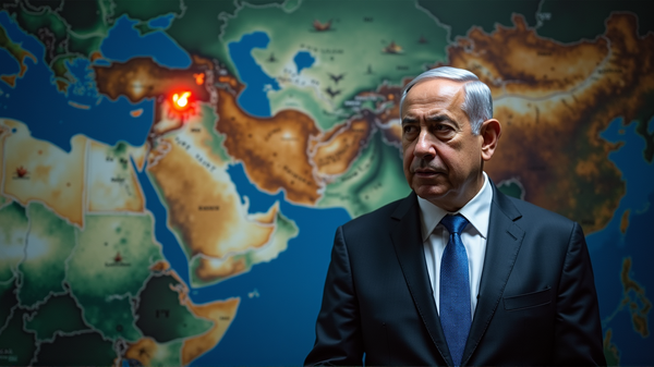 Netanyahu enthüllt schwere israelische Verluste durch iranische Angriffe inmitten eskalierter Spannungen