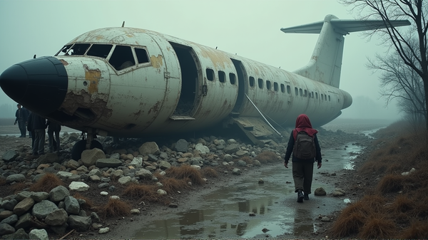 Herzzerreißende Hoffnung inmitten der Air India Tragödie: Die Bitte eines Mannes um ein Wunder