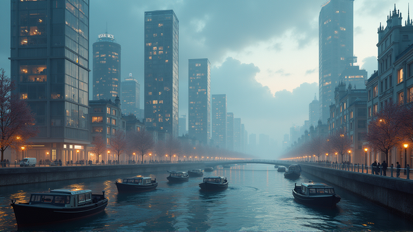 Potenziale freisetzen: Der Bedarf an Expansion im Bereich Wissenschaftsimmobilien