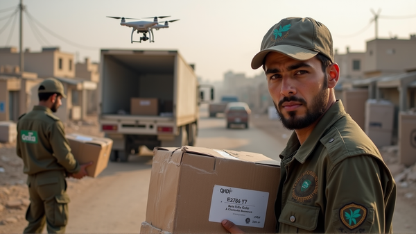 Die wahre Geschichte hinter humanitärer Hilfe in Gaza: Herausforderungen & Triumphe